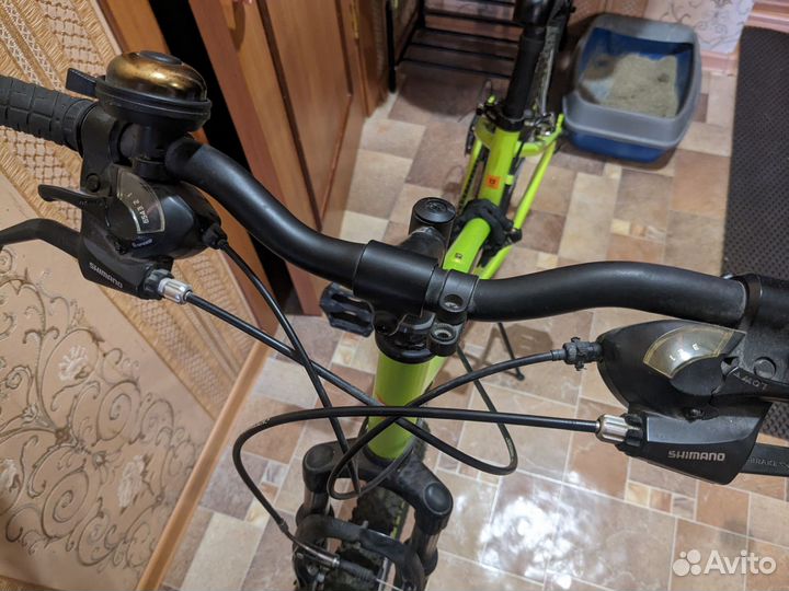 Велосипед Forward Titan 2.0 24