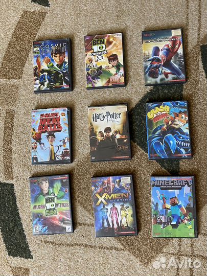 Игры на xbox 360