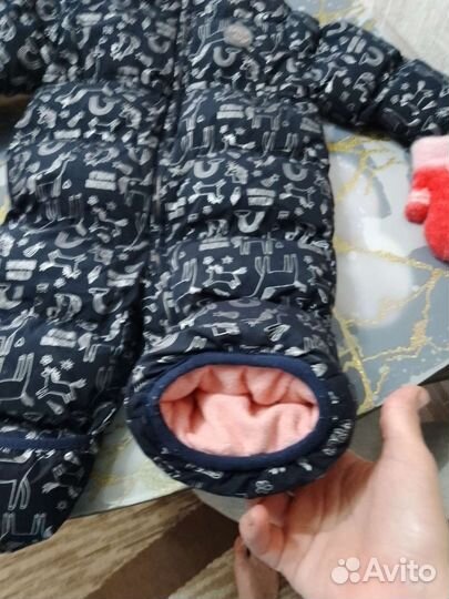 Комбинезон