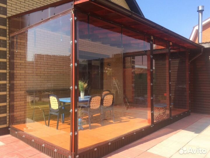 Мягкие окна