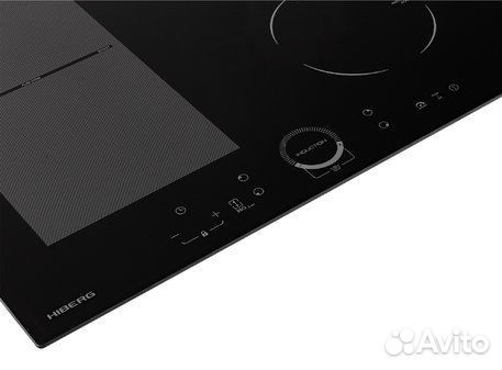 Варочная панель hiberg i-MS 6049 B Новая
