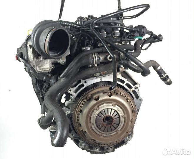 Двигатель Ford Focus 2 1.8 qqda