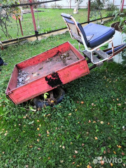 Мотоблоки и культиваторы бу