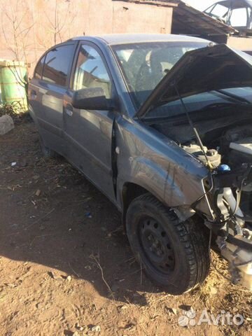 Порог правый Киа Рио 2