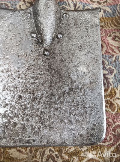 Царская малая сапёрная лопатка 1916 года