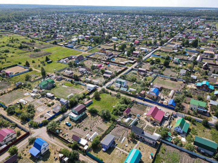 Участок 10 сот. (СНТ, ДНП)