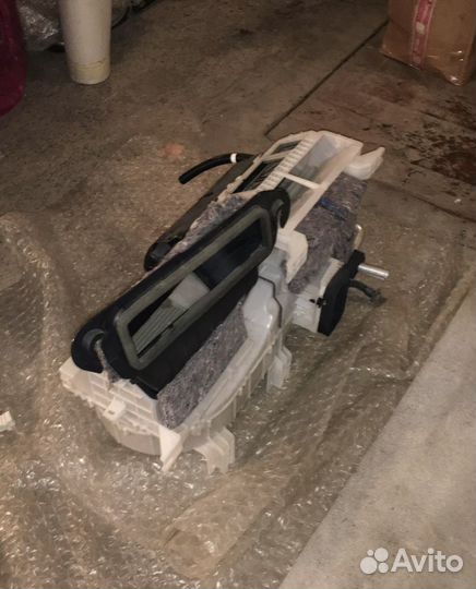 Радиатор Испаритель кондиционера, Печки в корпусе