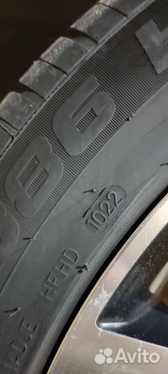 Колеса r20 на Фольксваген Тигуан, Шкода kodiaq