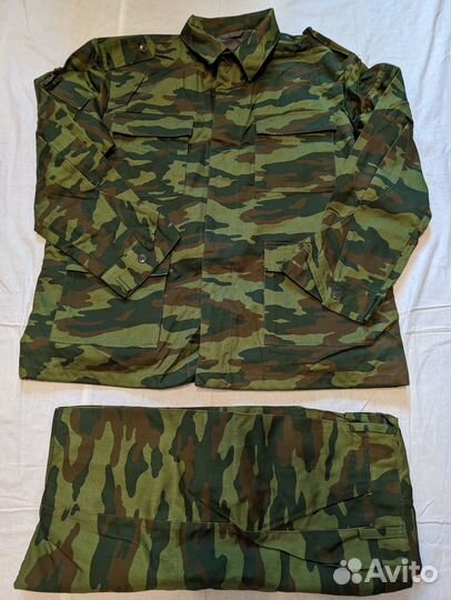 Костюм летний полевой