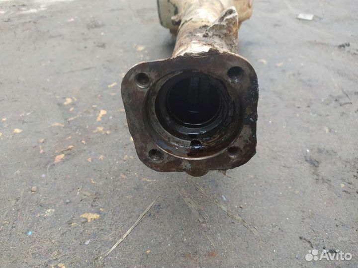 Чулок заднего моста Москвич 408