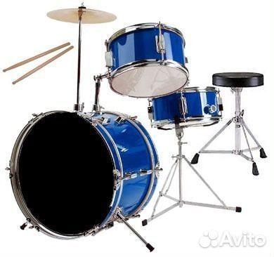Ударная установка детская