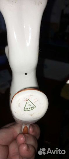 Фарфоровые статуэтки кот