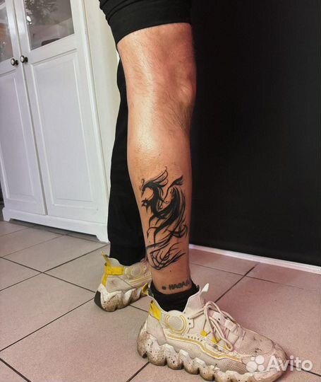 Тату мастер