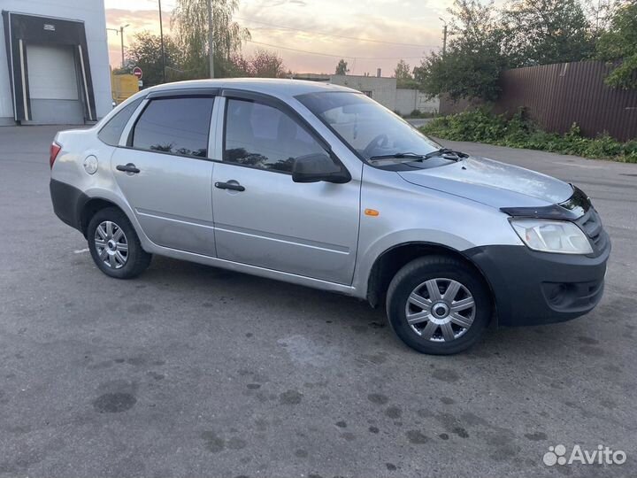 LADA Granta 1.6 МТ, 2012, 150 000 км