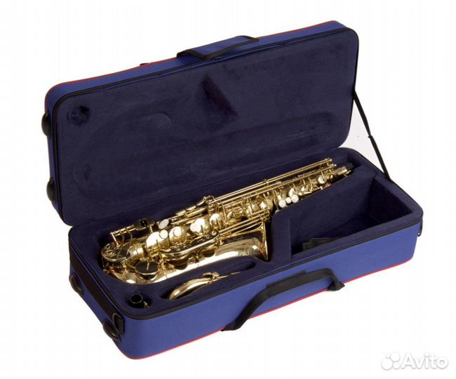 Саксофон альт Eb, John Packer