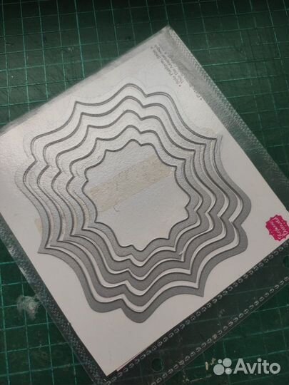 Инструменты для скрапбукинга