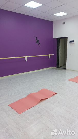 Аренда танцевального зала
