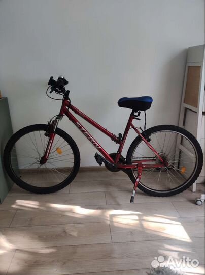 Велосипед shtern vega 