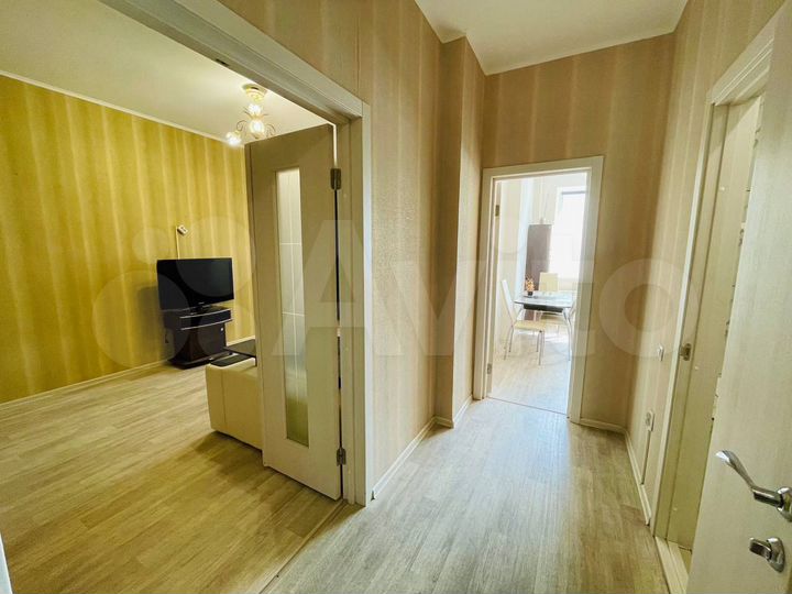 1-к. квартира, 47 м², 5/17 эт.