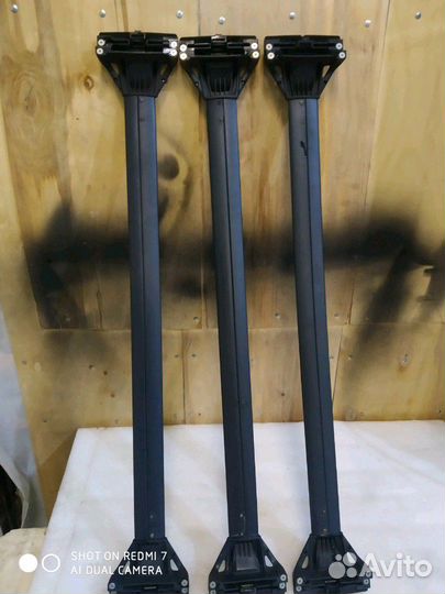 Рейлинги Jeep Grand Cherokee wj