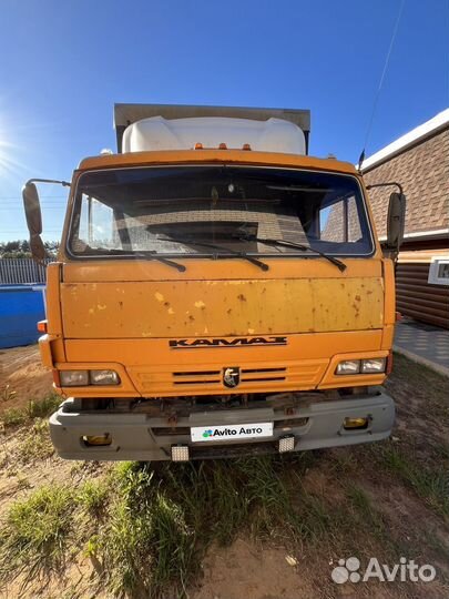 КАМАЗ 4308, 2008