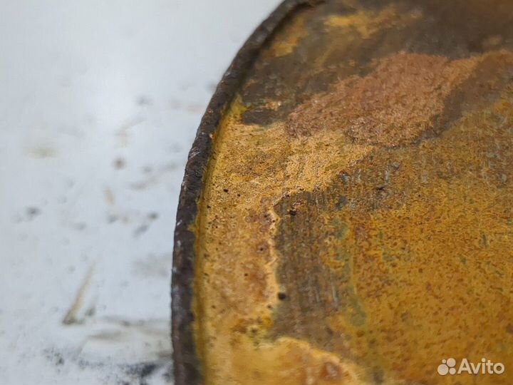 Диск тормозной Audi A8 (D3), 2007