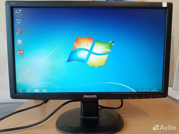 Монитор Philips 18.5