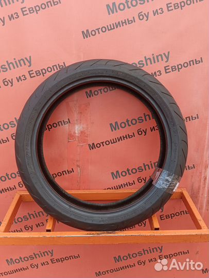 120/70 R17 Metzeler Sportec M7 RR N-4241 Мотошина