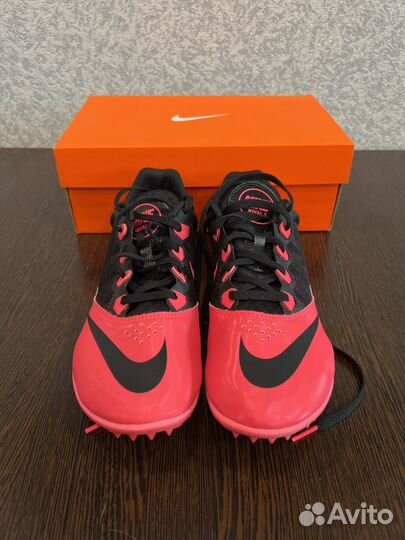 Шиповки для бега nike