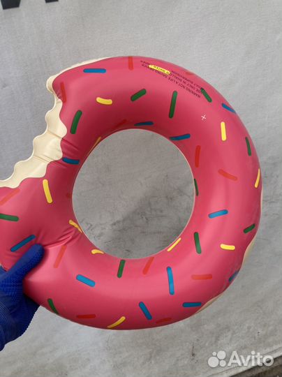 Надувные круги