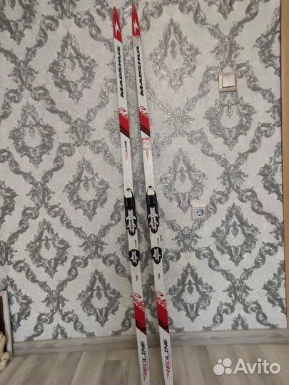 Лыжи беговые madshus 2.0