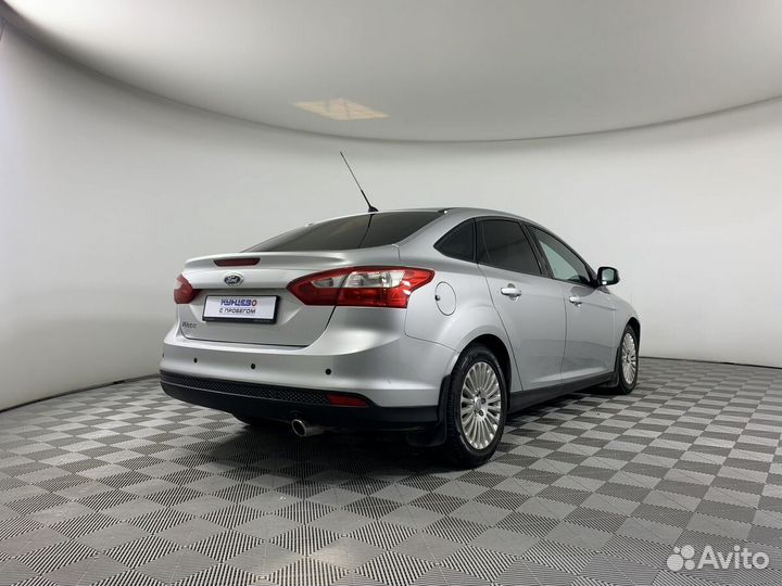 Ford Focus 2.0 AMT, 2015, 138 000 км