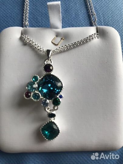 Бижутерия Роскошь, Королева ночи, Сердце океана