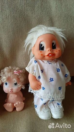 Кукла гдр СССР Югославия