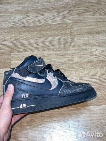 Кроссовки Nike Air Force 1 Mid '07 Halloween