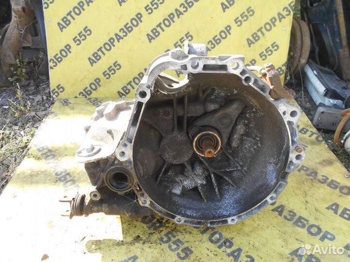 МКПП Nissan MAxima A33 2000-2005 VQ30DE