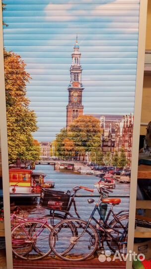 Уф печать на рольставни