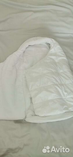 Демисезонный конверт в коляску