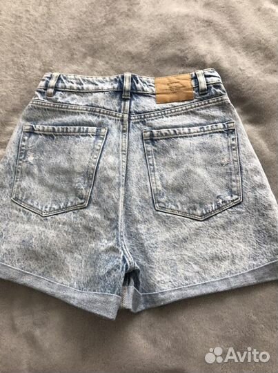 Шорты Stradivarius