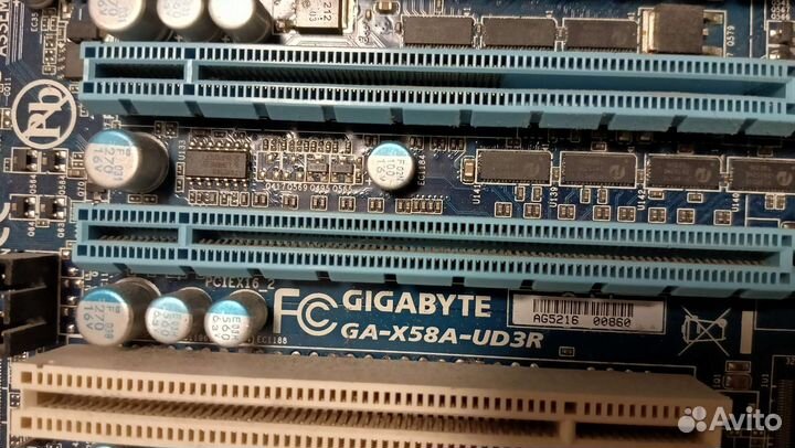 Комплект материнская плата проц и оператива