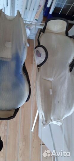 Хоккейные наколенники