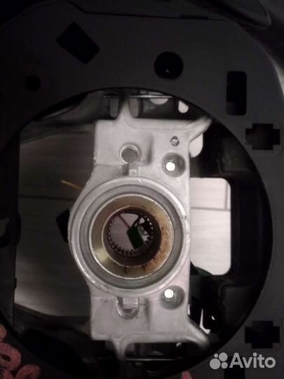 Руль кожа Suzuki Esсudo / Vitara/ Sx4 2016