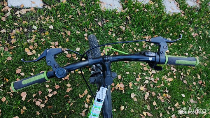 Велосипед Novatrack Extreme 24