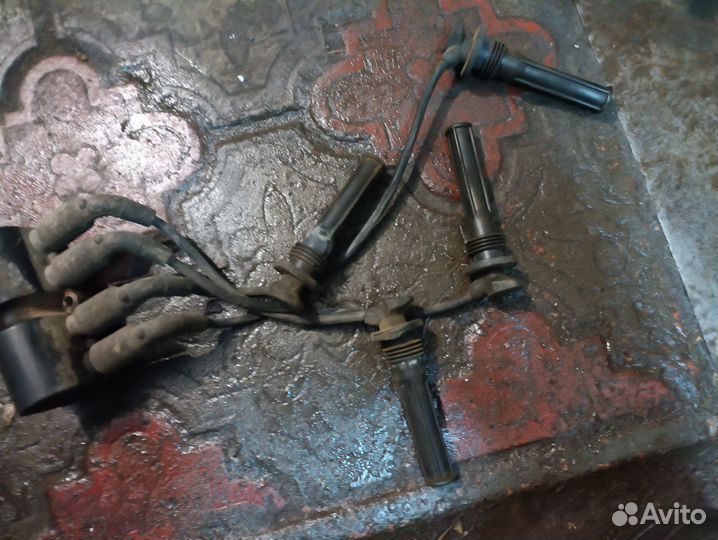 Катушка зажигания Chevrolet Aveo Т250