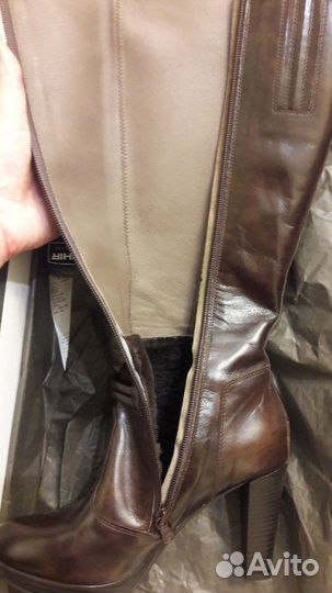 Сапоги еврозима