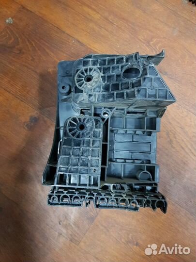 Блок предохранителей Skoda Octavia 2013 1.8 турбо