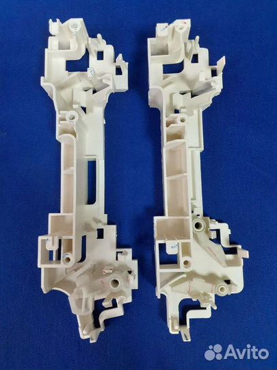 Держатель микровыключателей дверцы свч