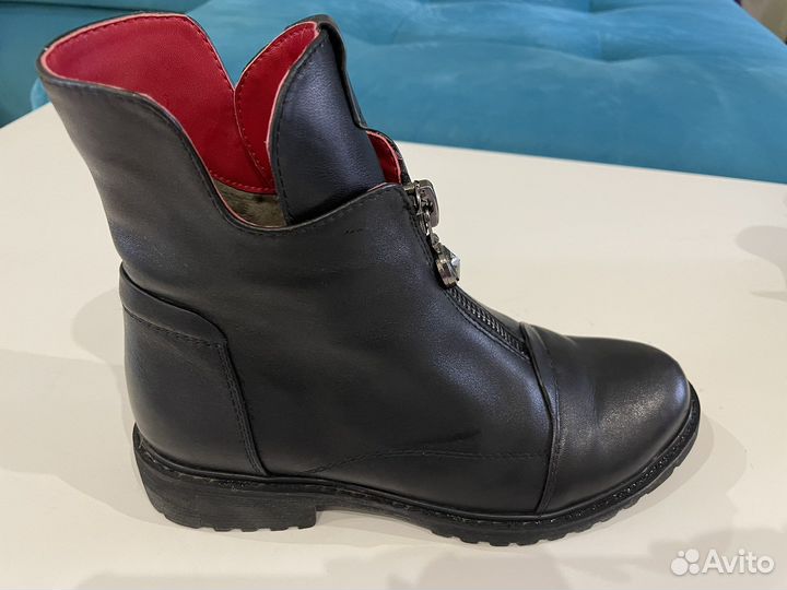 Полусапоги осенние