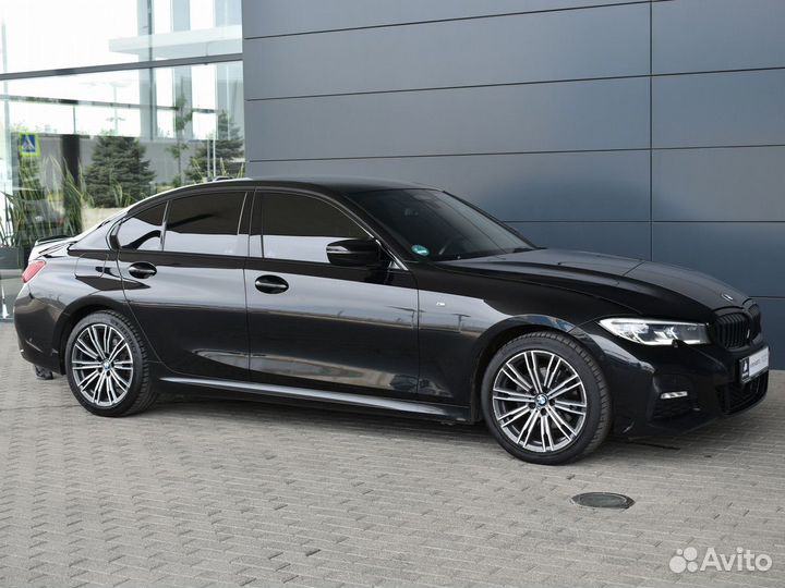 BMW 3 серия 2.0 AT, 2019, 93 970 км