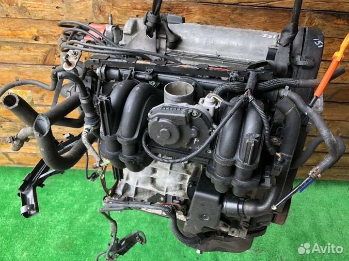 Двигатель Volkswagen Polo 3 (1994 - 2001) 1.0 AER